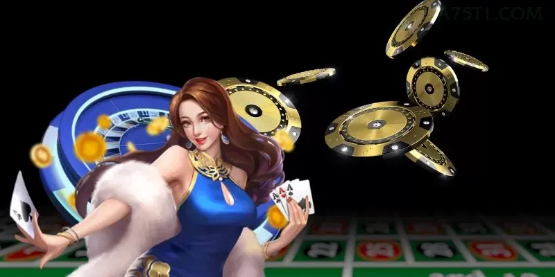 Slots no app a75 mobile