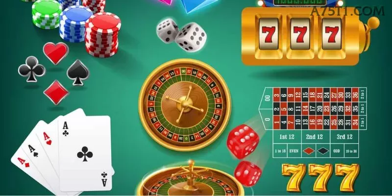 Roleta e blackjack a75