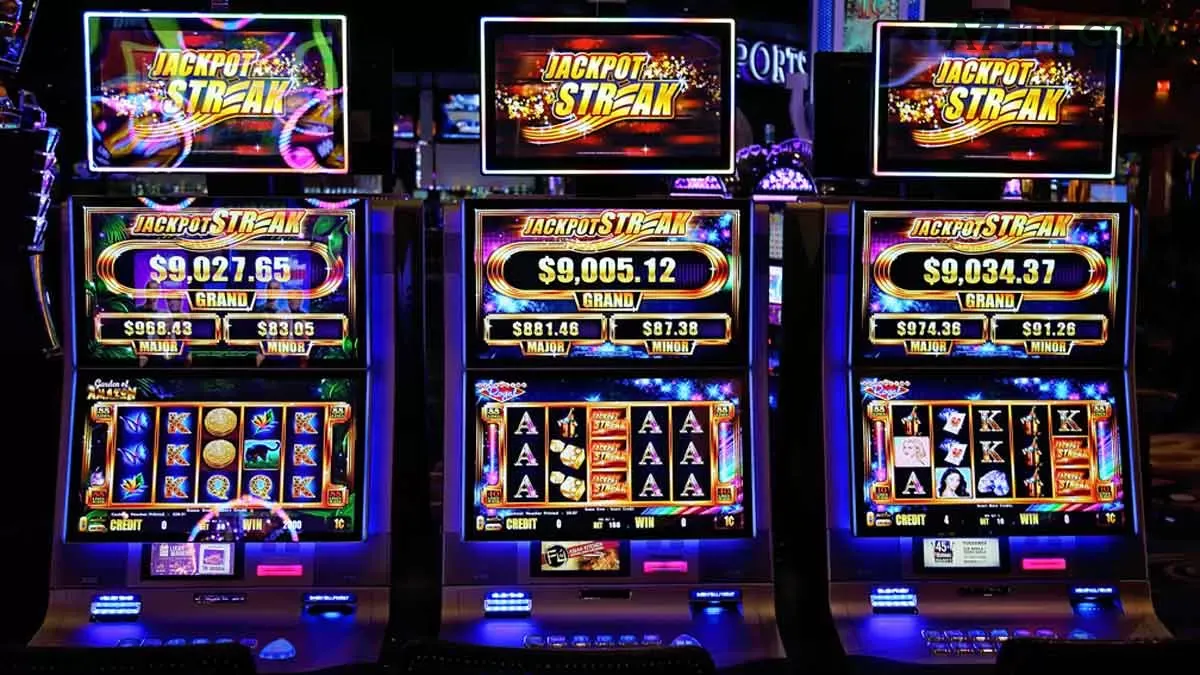 App a75 slots mobile